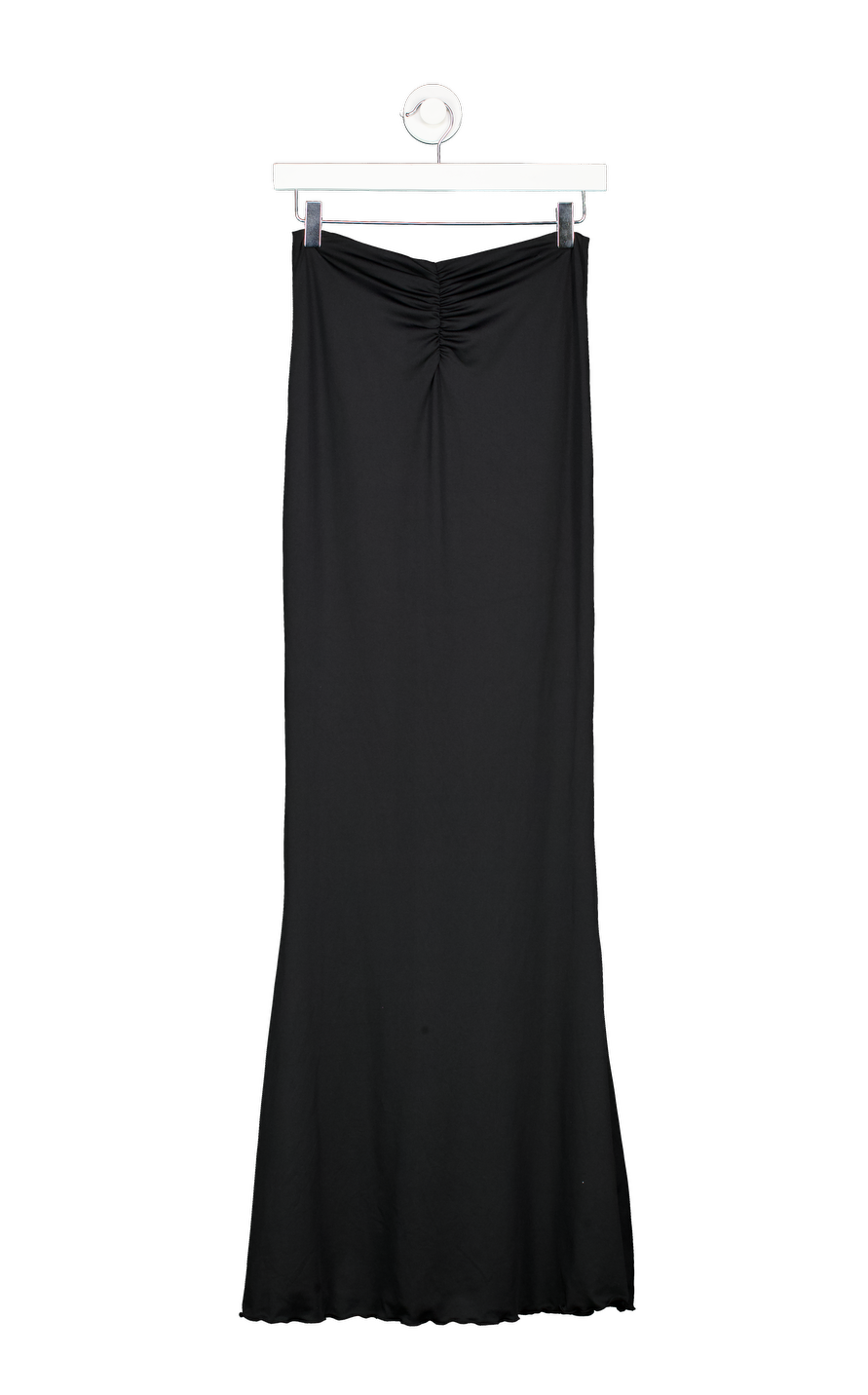 Tiger Mist Black Kimmie Skirt UK S