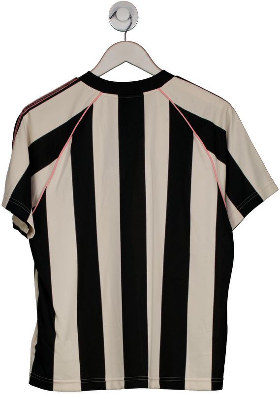 Adidas Black / Cream Originals Summer Glow Jersey UK M