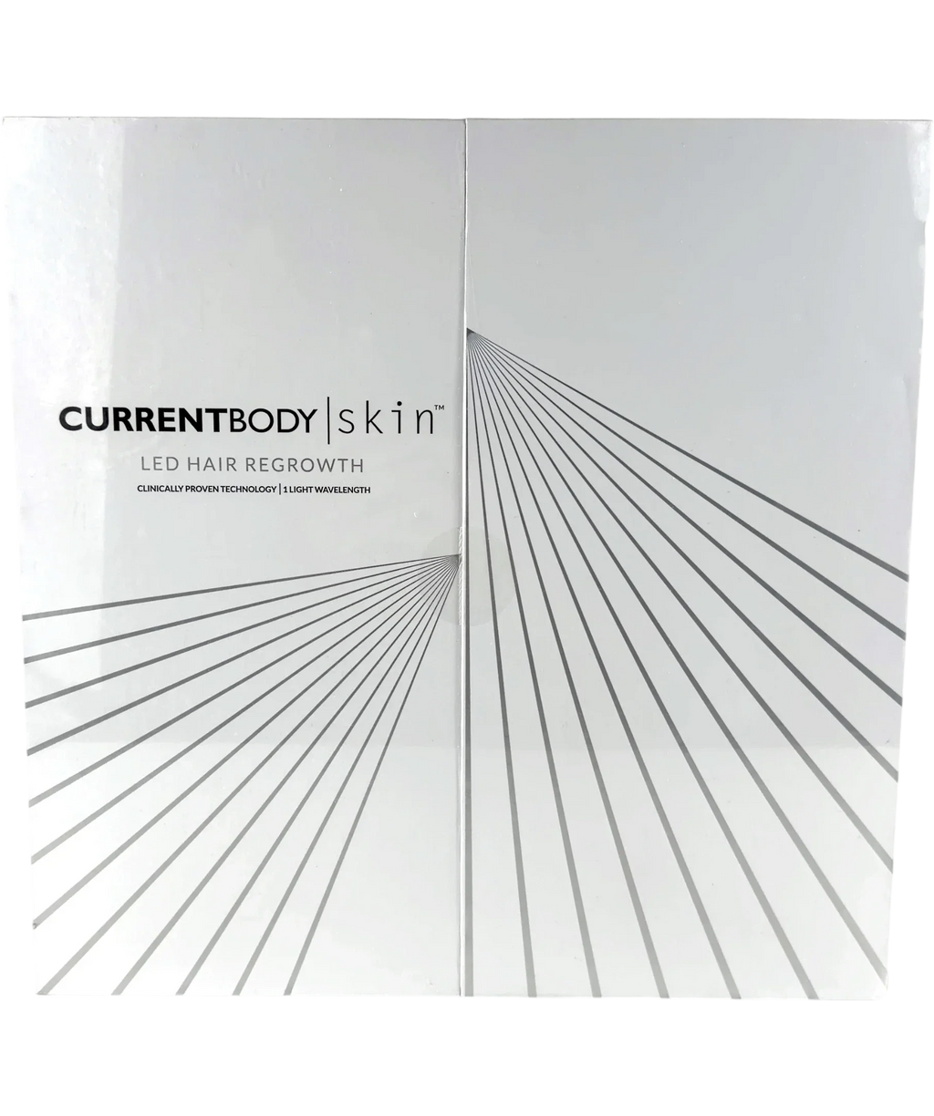 Current Body Universal CurrentBody Skin LED Hair Regrowth Device, size Medium — front