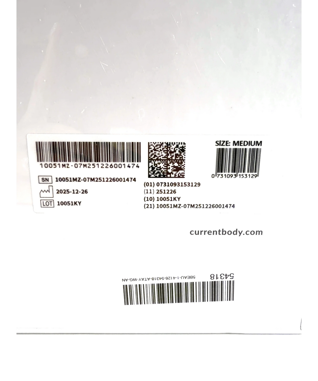 Current Body Universal CurrentBody Skin LED Hair Regrowth Device, size Medium — detail