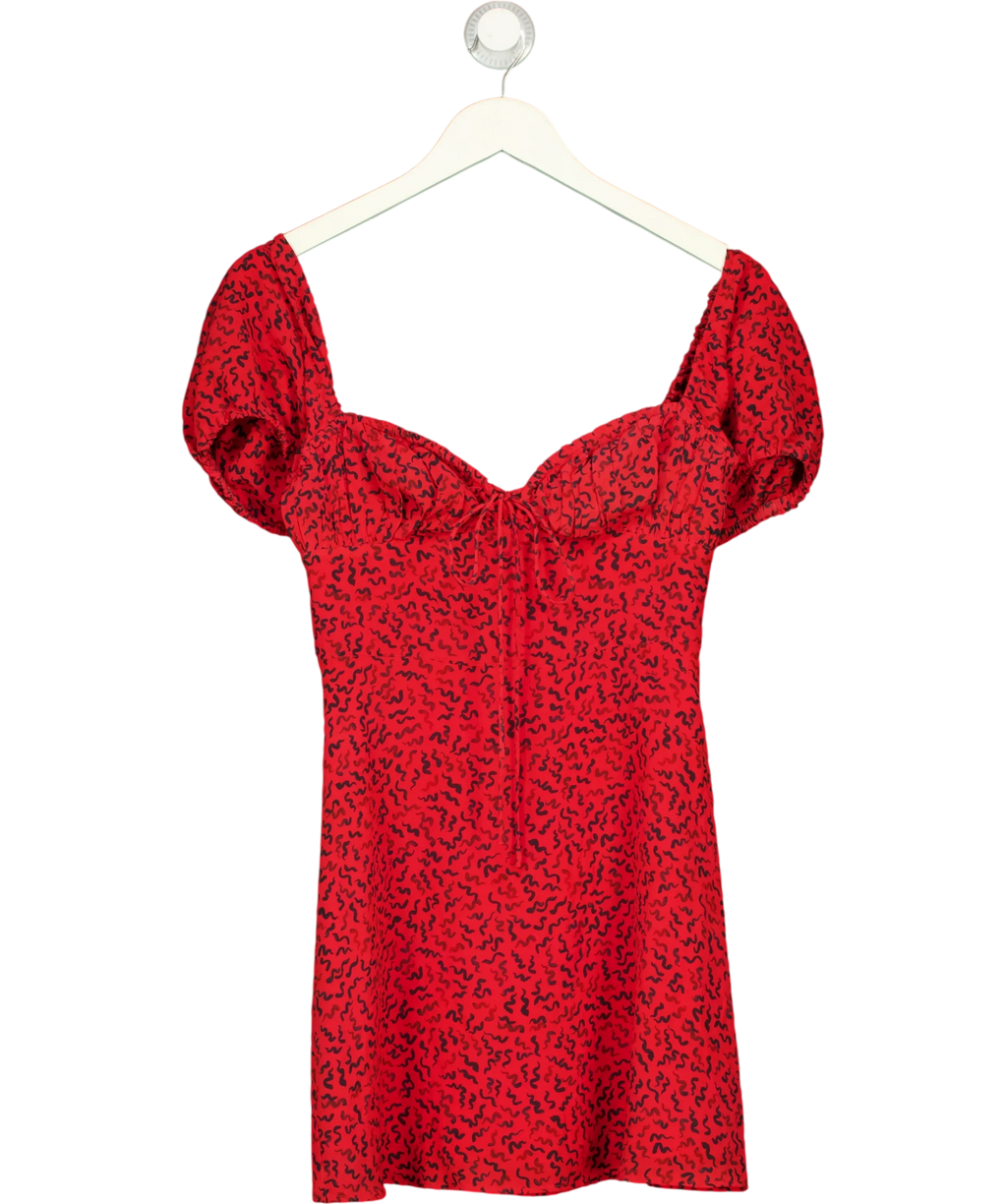 Réalisation Red The Venus, size UK XS — front