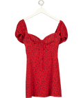 Réalisation Red The Venus, size UK XS — front
