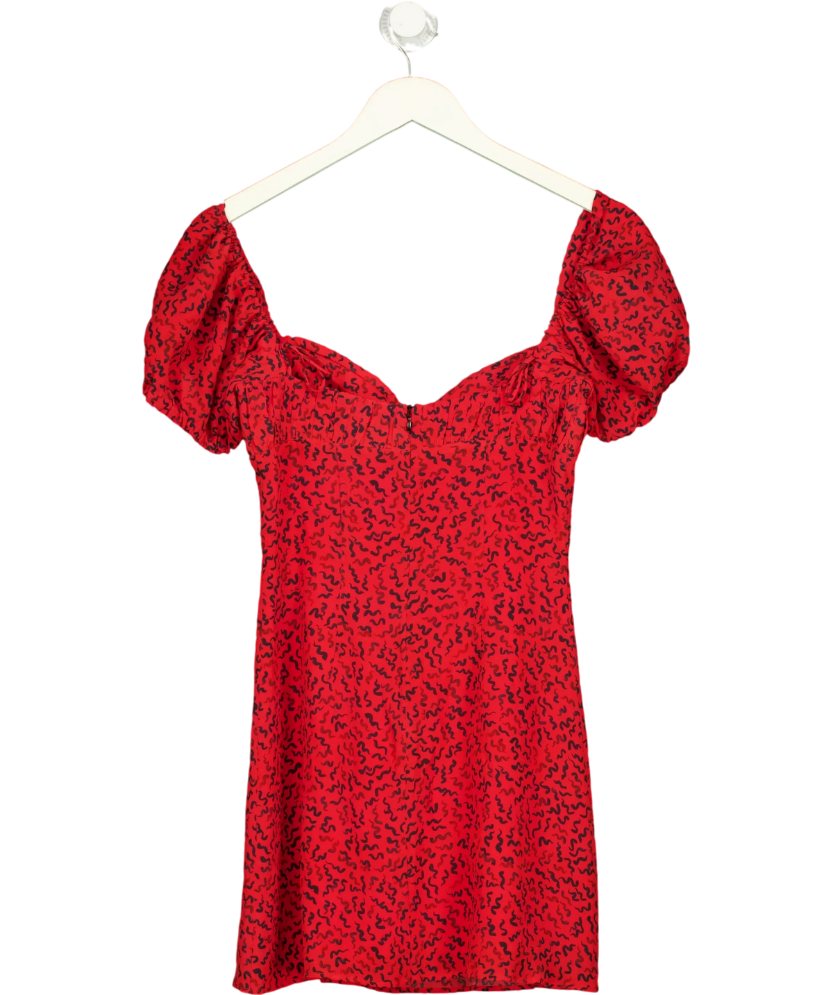 Réalisation Red The Venus, size UK XS — back