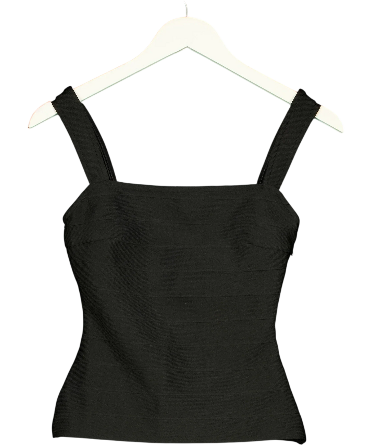 KAREN MILLEN Black Colour, size UK 6 — front