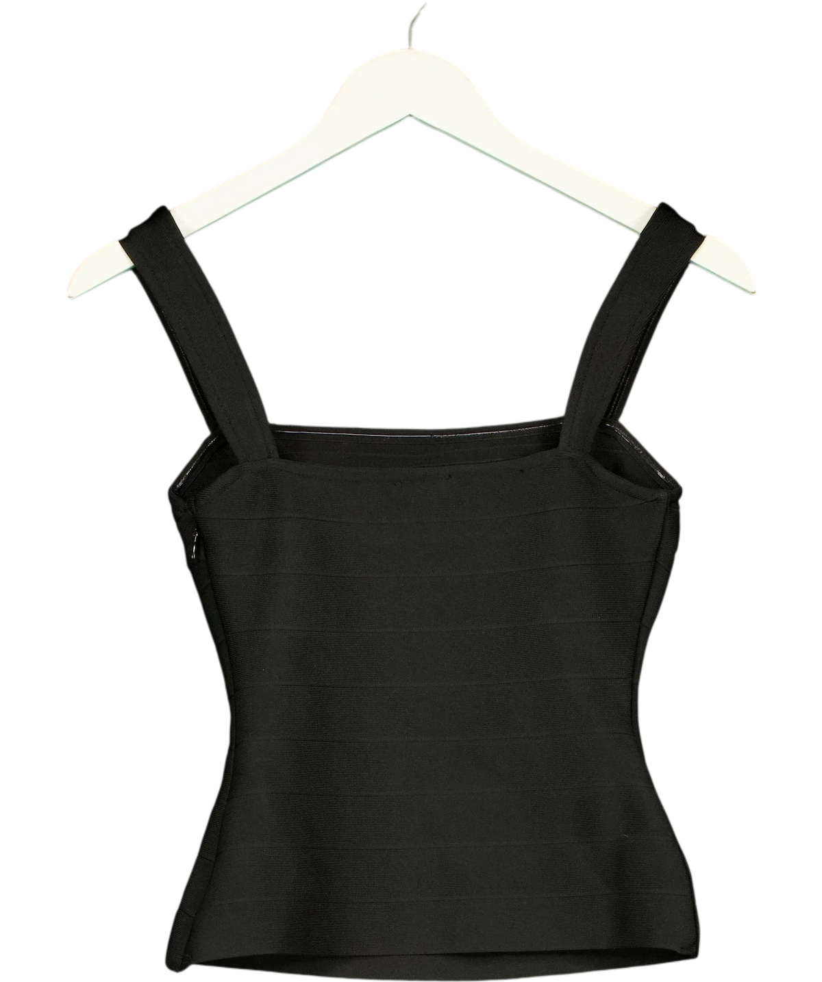 KAREN MILLEN Black Colour, size UK 6 — back