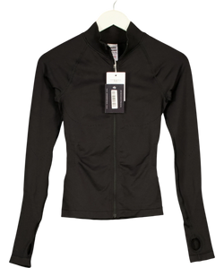GYMSHARK Black Colour, size UK XS — front