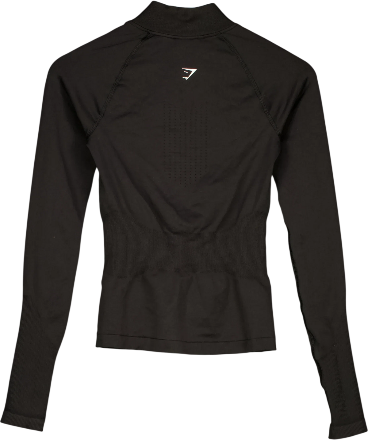 GYMSHARK Black Colour, size UK XS — back