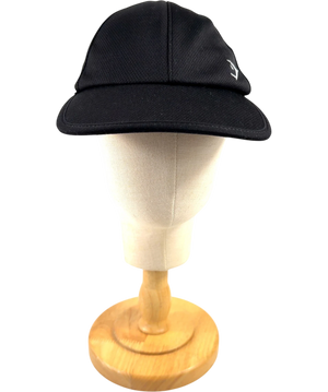 Gymshark Ponytail Cap Black And White One Size