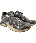 SALOMON grey XT-Whisper, size UK 6.5 EU 39.5 👠 — front