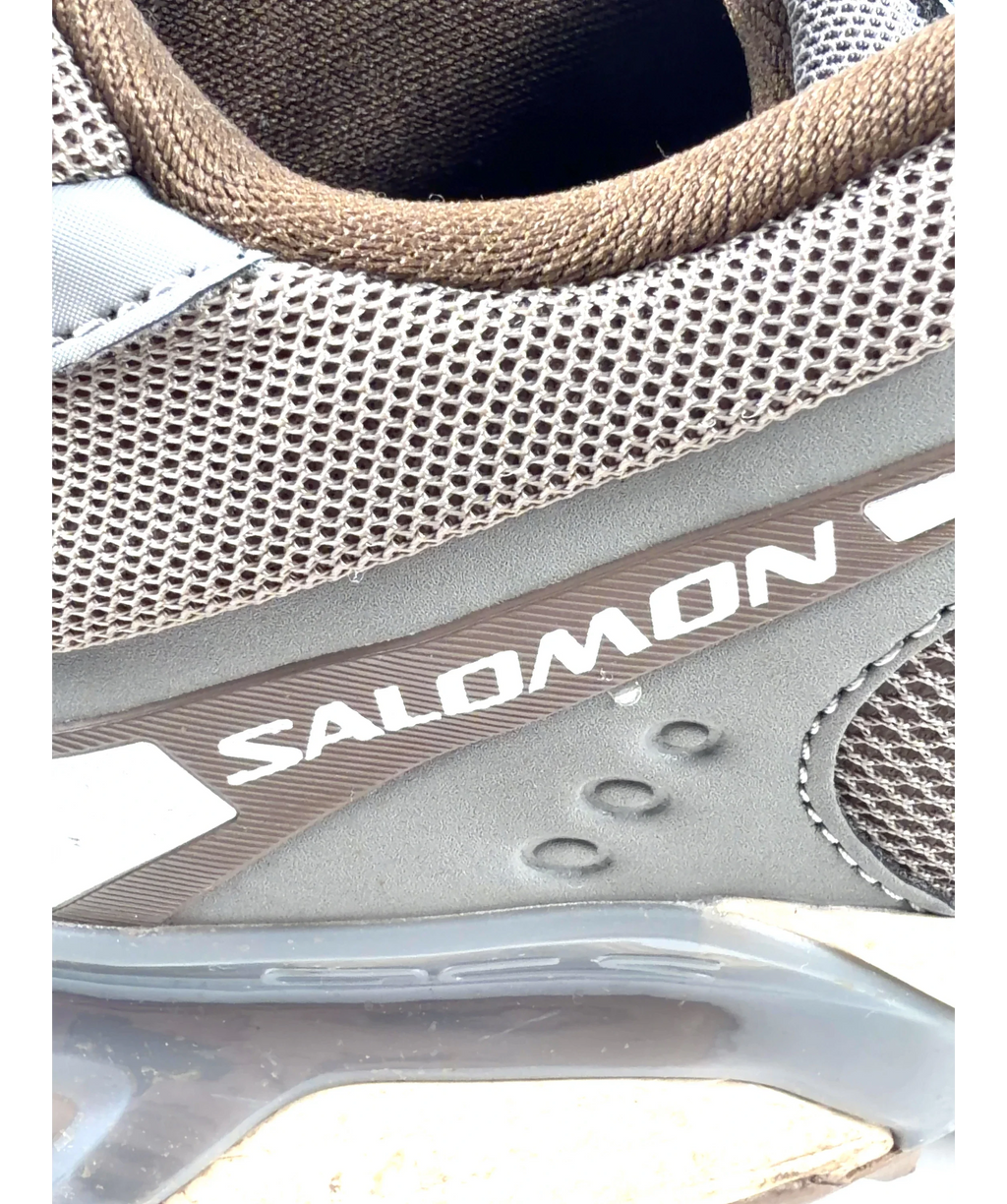 SALOMON grey XT-Whisper, size UK 6.5 EU 39.5 👠 — care label