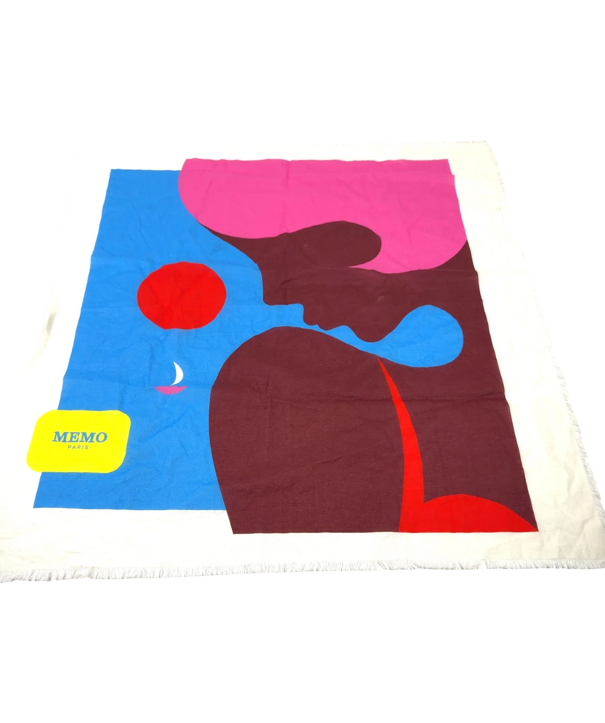 memo Pais Multicoloured Colour — front