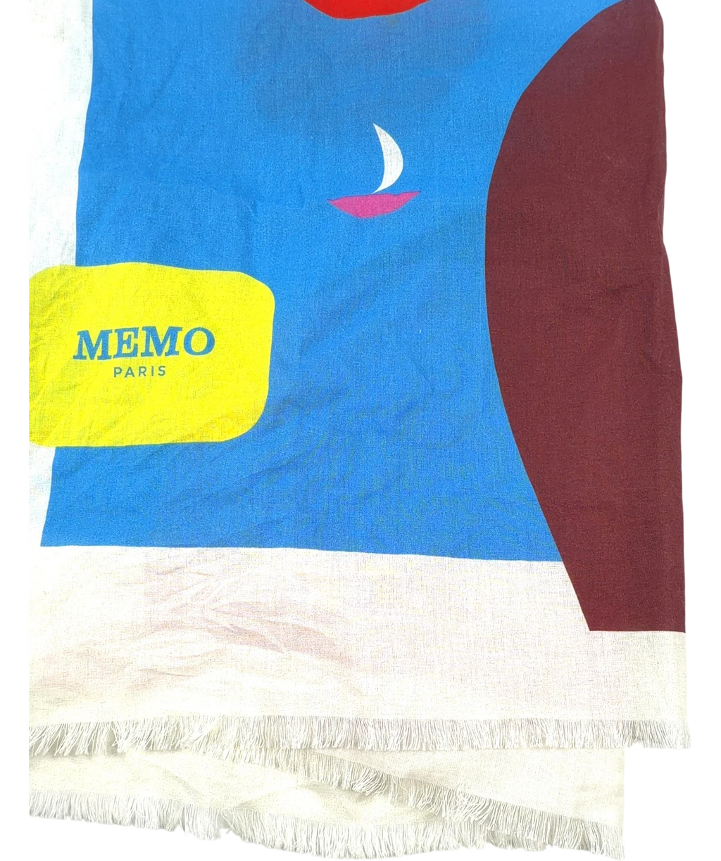 memo Pais Multicoloured Colour — back
