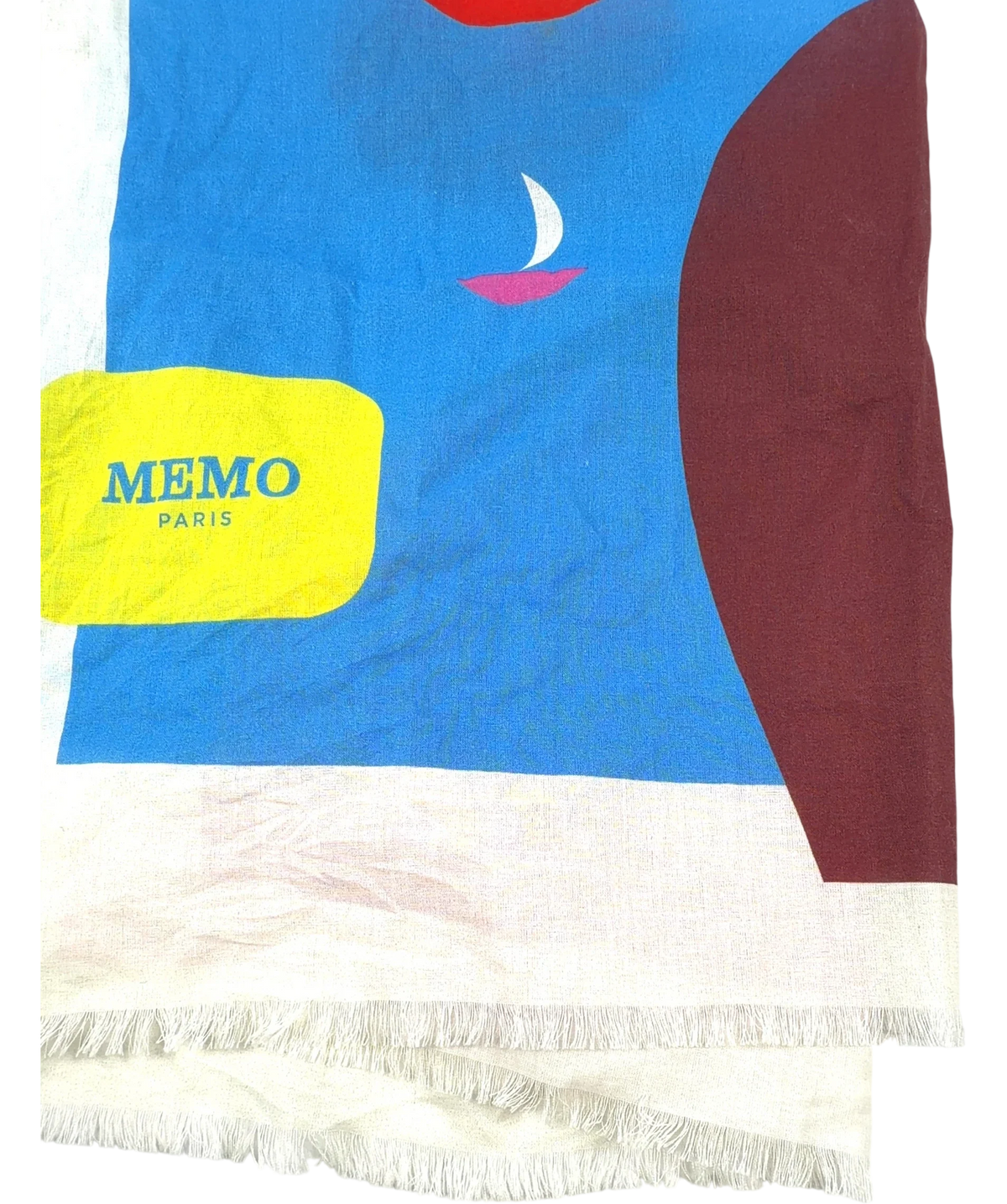 memo Pais Multicoloured Colour — back