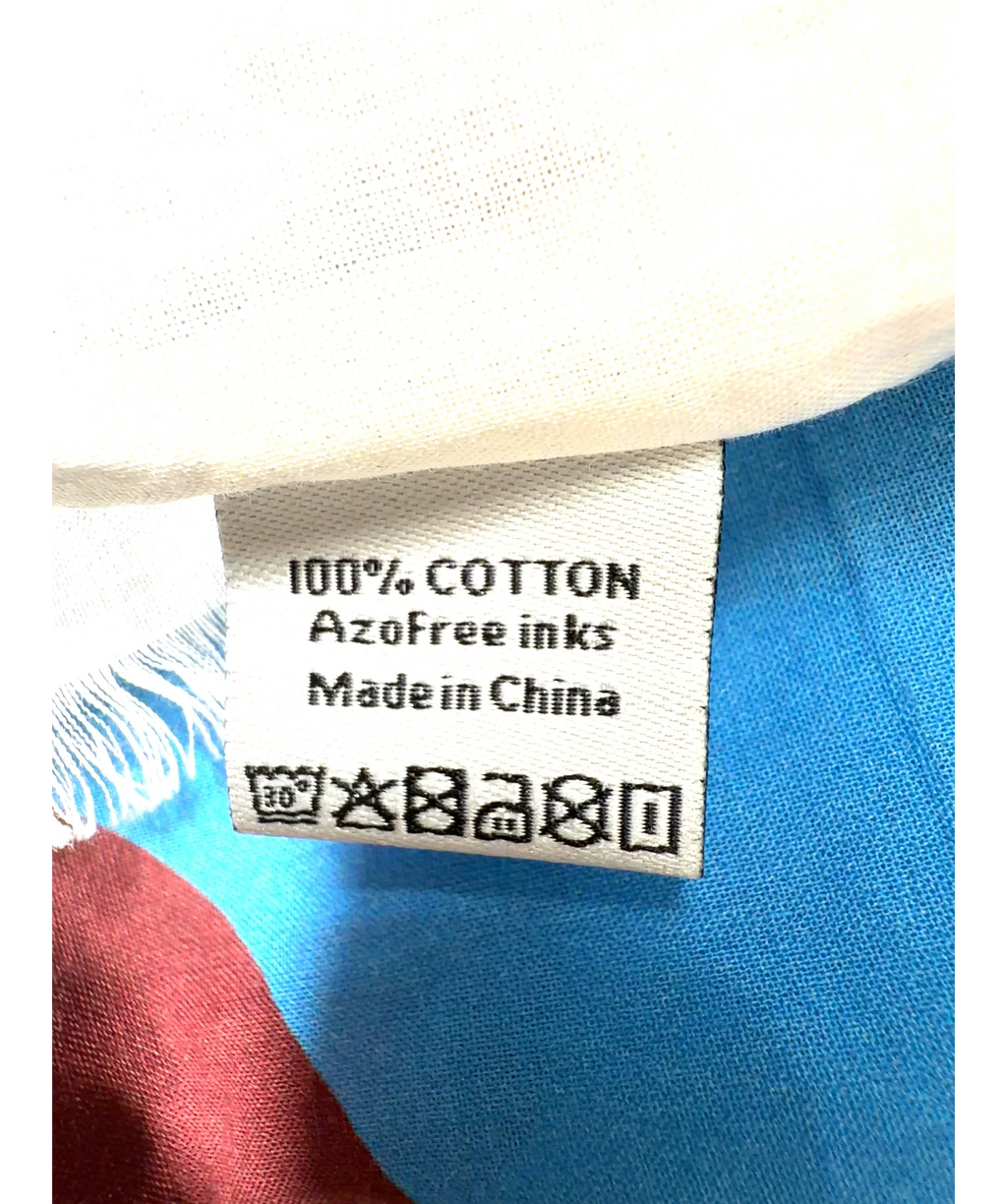 memo Pais Multicoloured Colour — label
