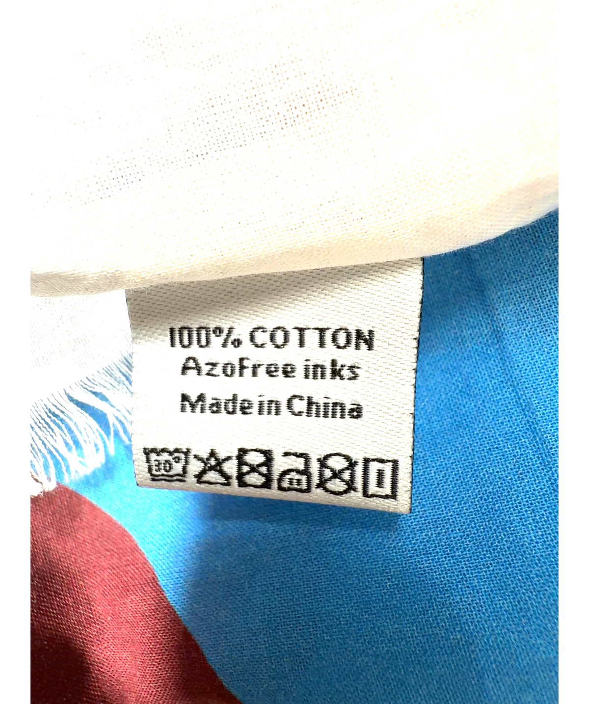 memo Pais Multicoloured Colour — label