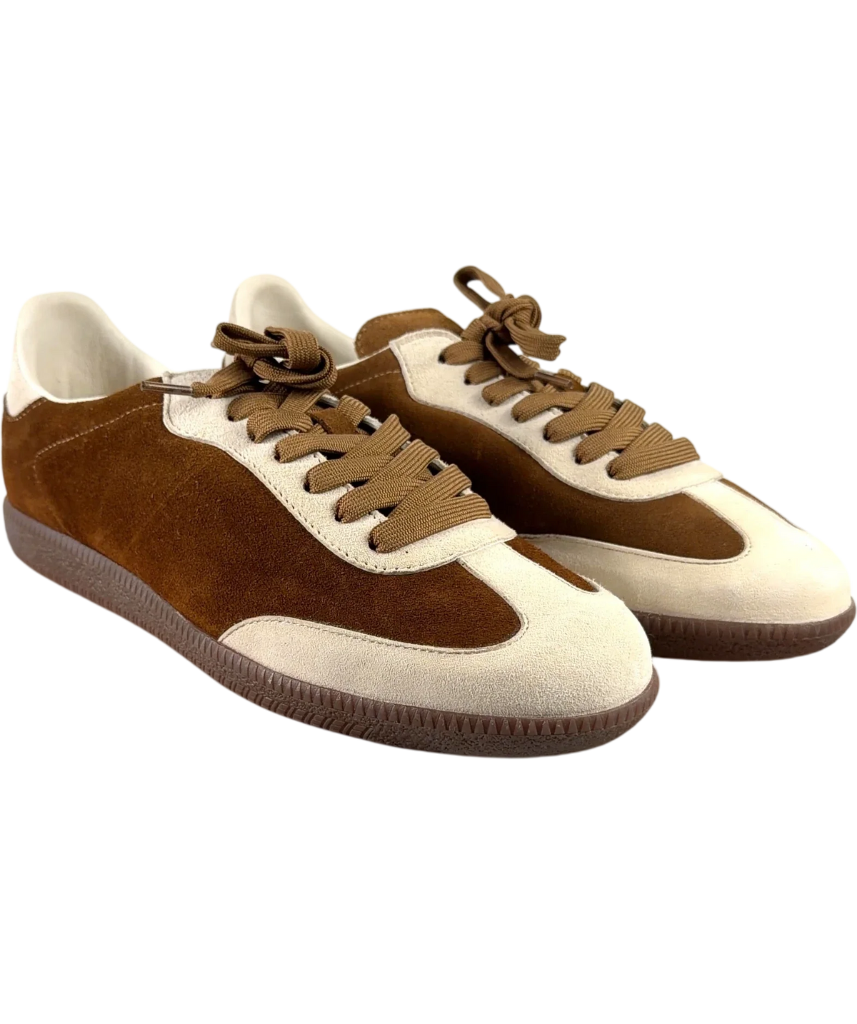 ROSAÉ Paris Brown Les Dugommier, size UK 6 EU 39 👠 — front