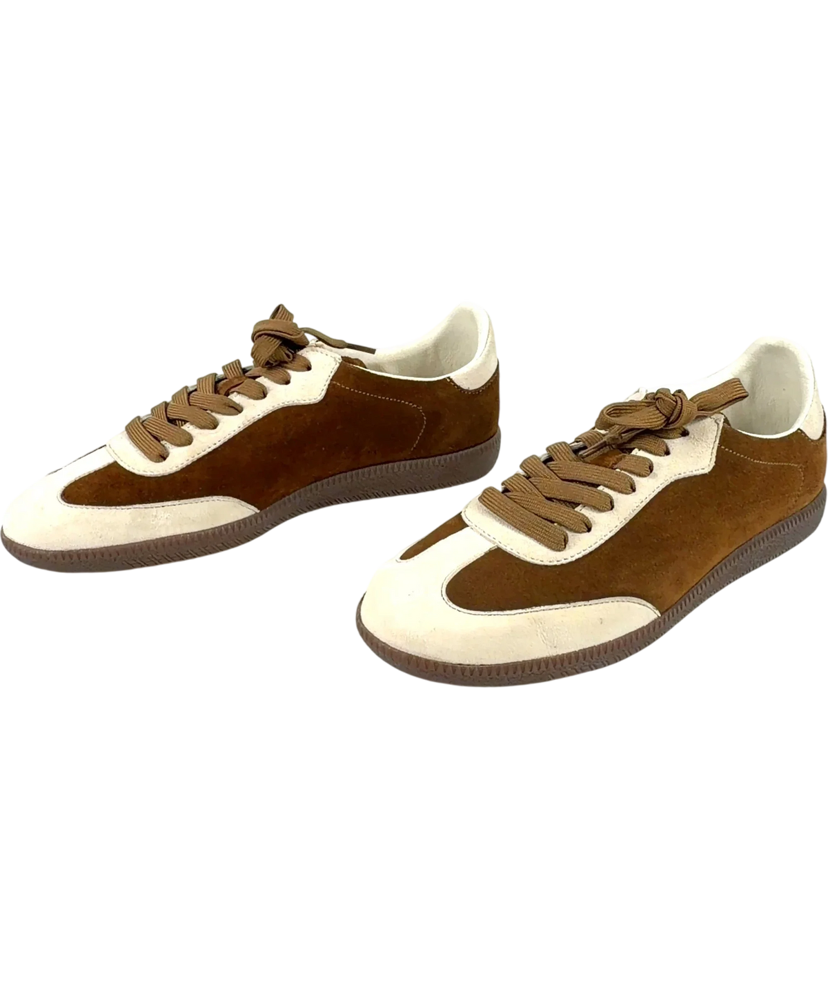 ROSAÉ Paris Brown Les Dugommier, size UK 6 EU 39 👠 — label