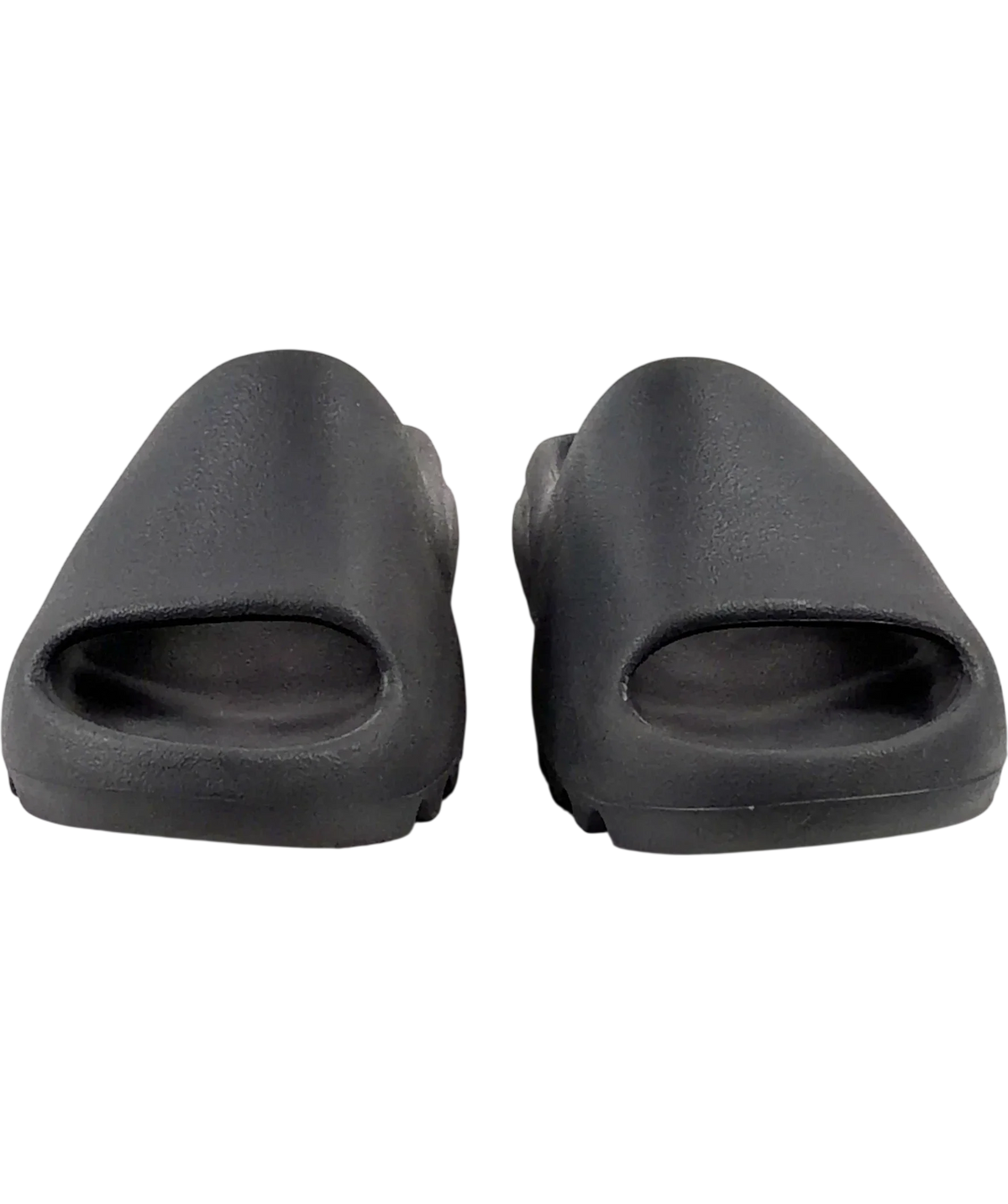 adidas Black Yeezy Slide Onyx, size UK 6 EU 39 👠 — detail