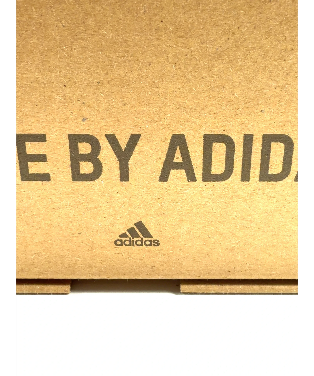 adidas Black Yeezy Slide Onyx, size UK 6 EU 39 👠 — care label