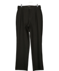 Icon Amsterdam Black Colour, size W30 — front
