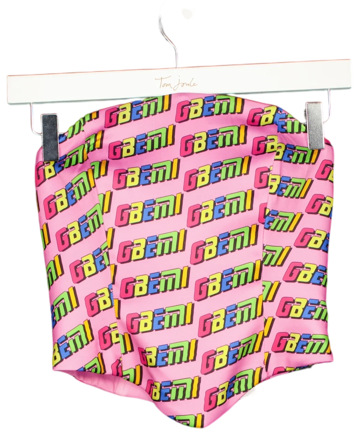 Gbemi Pink Colour, size UK 8 — front