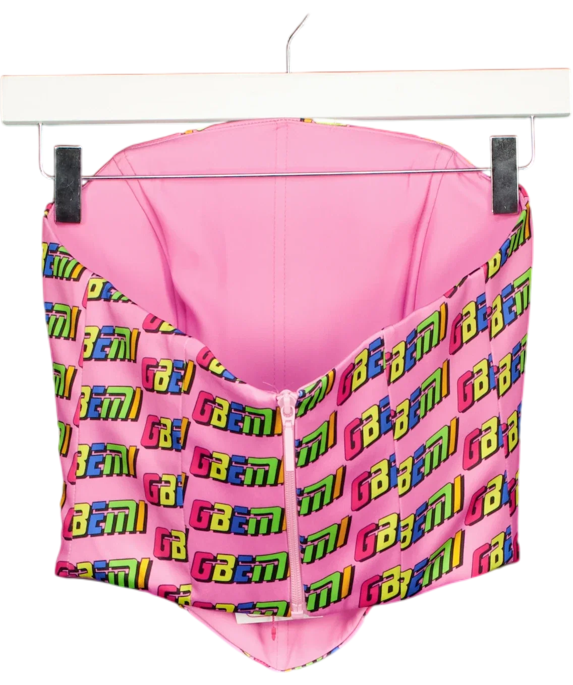 Gbemi Pink Colour, size UK 8 — back