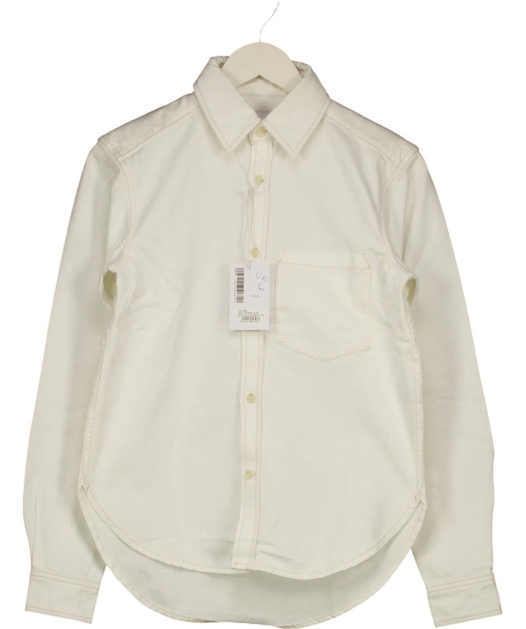 WNU Cream The Classic: Denim, size UK 6 — front