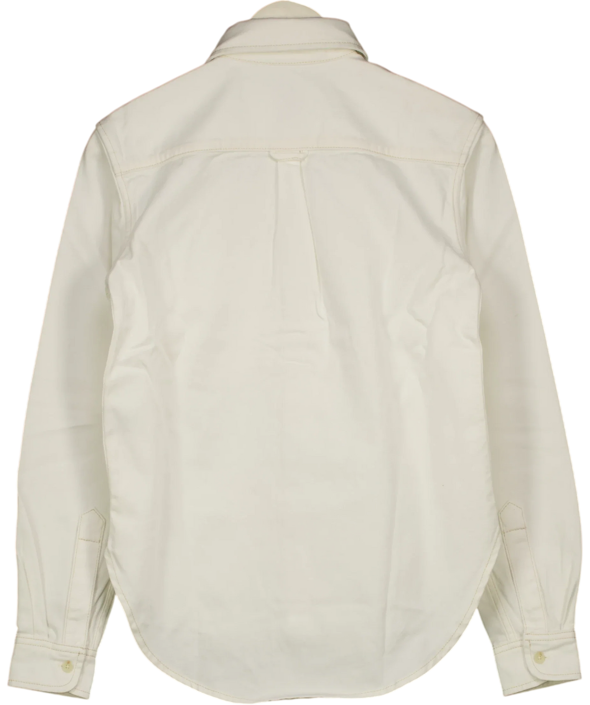 WNU Cream The Classic: Denim, size UK 6 — back