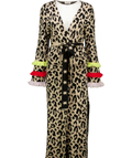 Hayley Menzies Beige Colour, size UK M — front