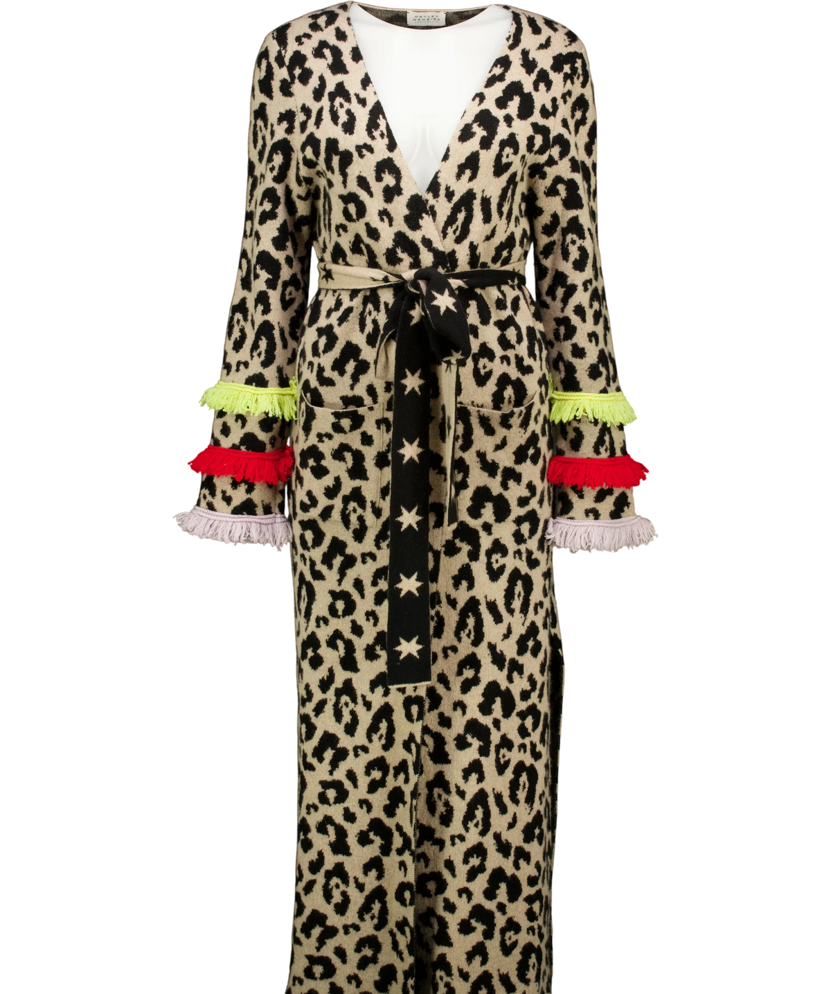 Hayley Menzies Beige Colour, size UK M — front