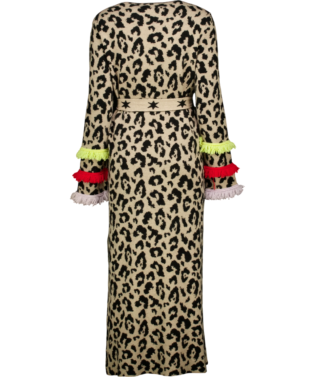 Hayley Menzies Beige Colour, size UK M — back