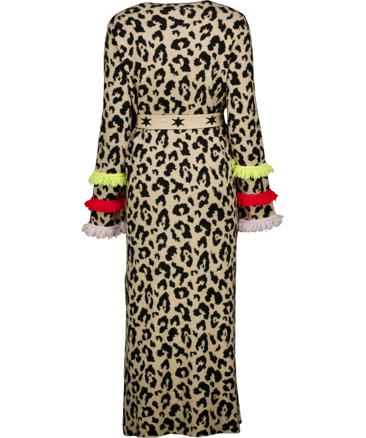 Hayley Menzies Beige Colour, size UK M — back