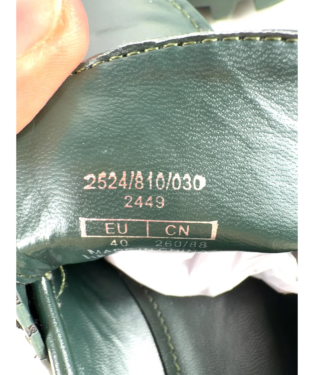 ZARA Green Colour, size UK 7 EU 40 👠 — additional view