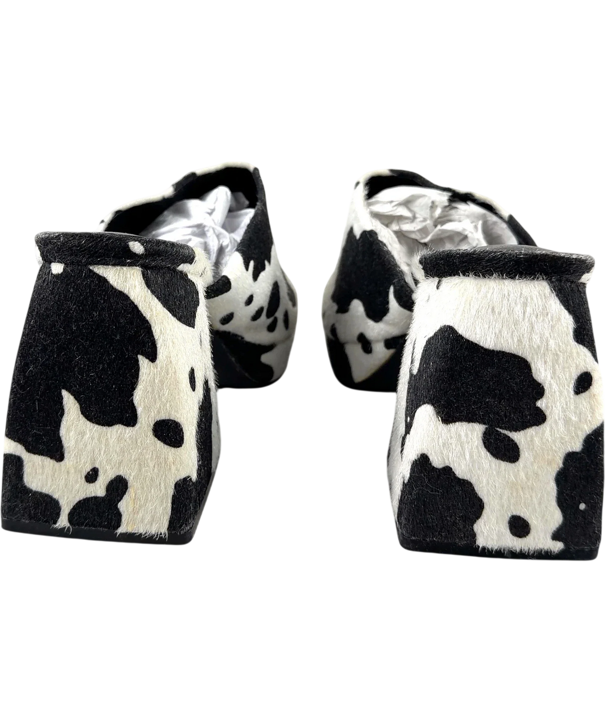 Public Desire black and white Colour, size UK 7 EU 40 👠 — back