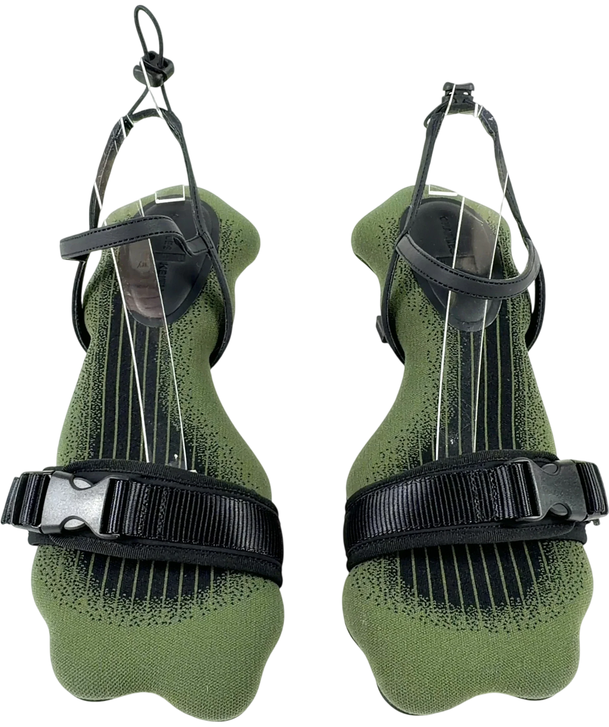 Charles & Keith Green Colour, size UK 7 EU 40 👠 — detail
