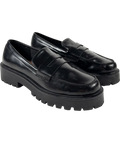 H&M Black Colour, size UK 4 EU 37 👠 — front