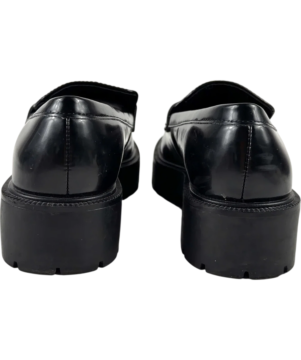 H&M Black Colour, size UK 4 EU 37 👠 — back
