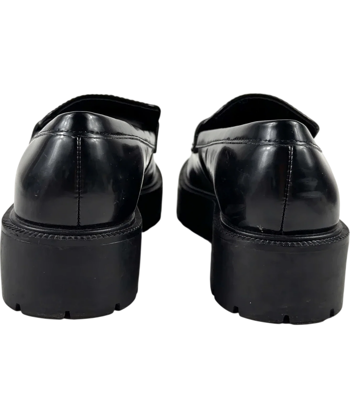 H&M Black Colour, size UK 4 EU 37 👠 — back