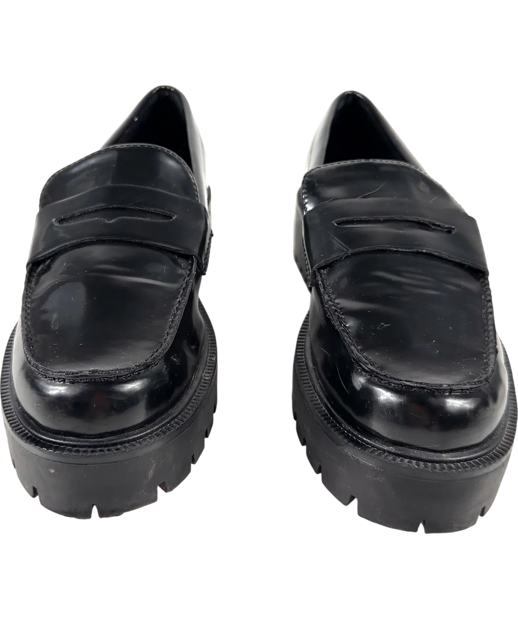 H&M Black Colour, size UK 4 EU 37 👠 — detail