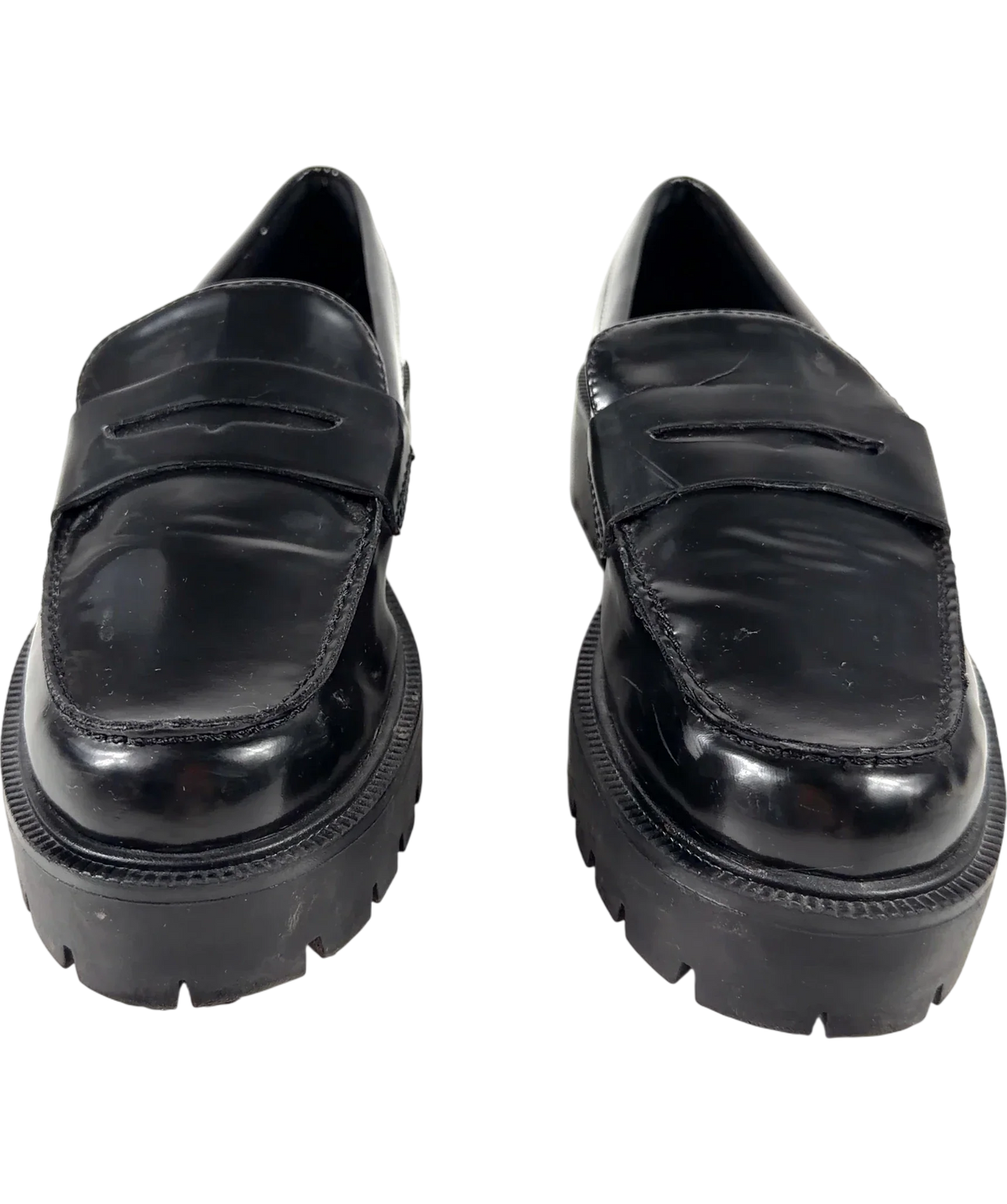H&M Black Colour, size UK 4 EU 37 👠 — detail