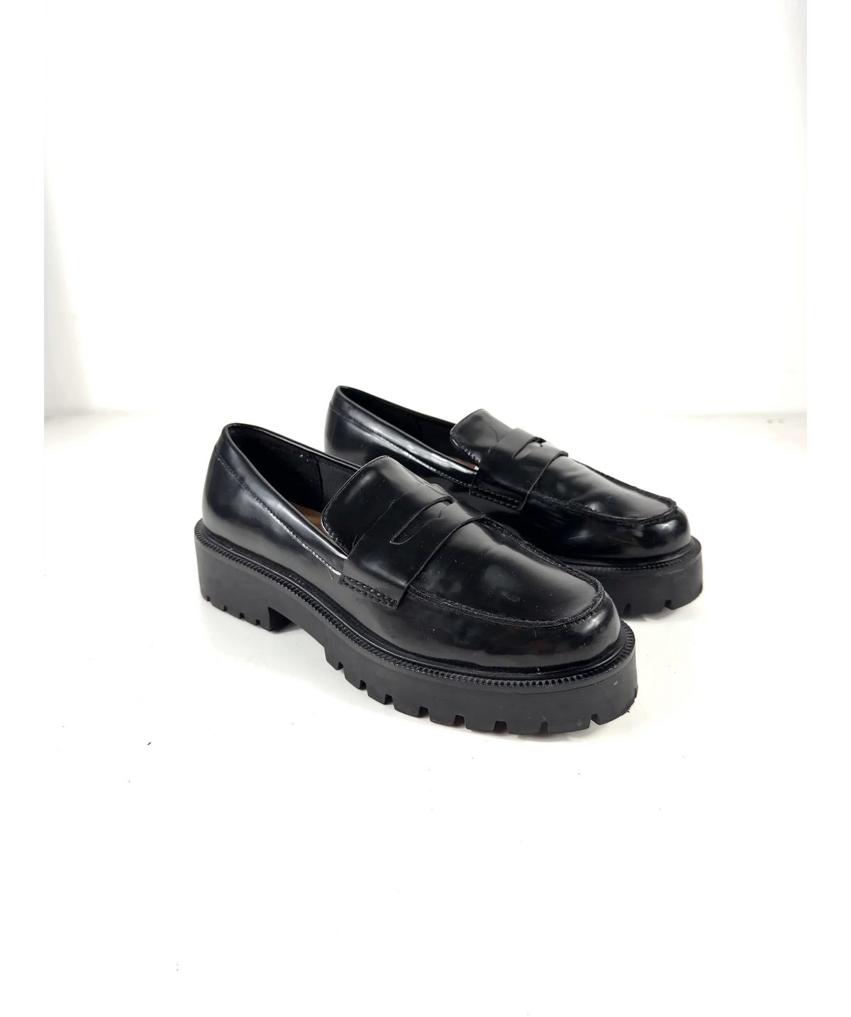 H&M Black Colour, size UK 4 EU 37 👠 — additional view