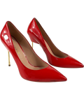Kurt Geiger Red Colour, size UK 7.5 EU 41.5 👞 — front