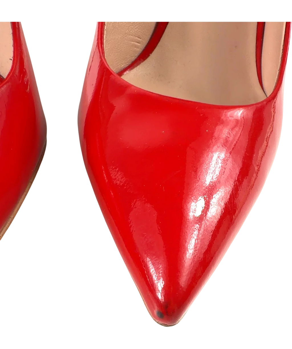 Kurt Geiger Red Colour, size UK 7.5 EU 41.5 👞 — view 8