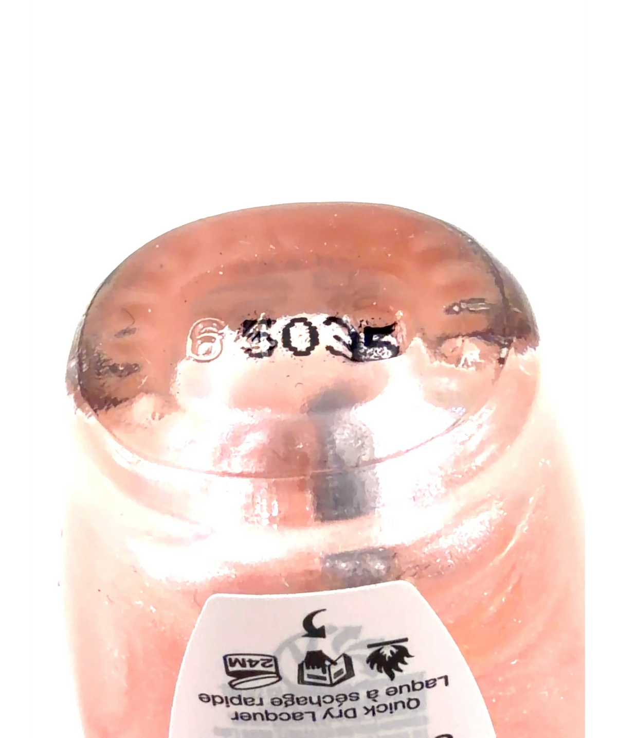 OPI STUN N' DONE STUN N' DONE, size 9ml — detail