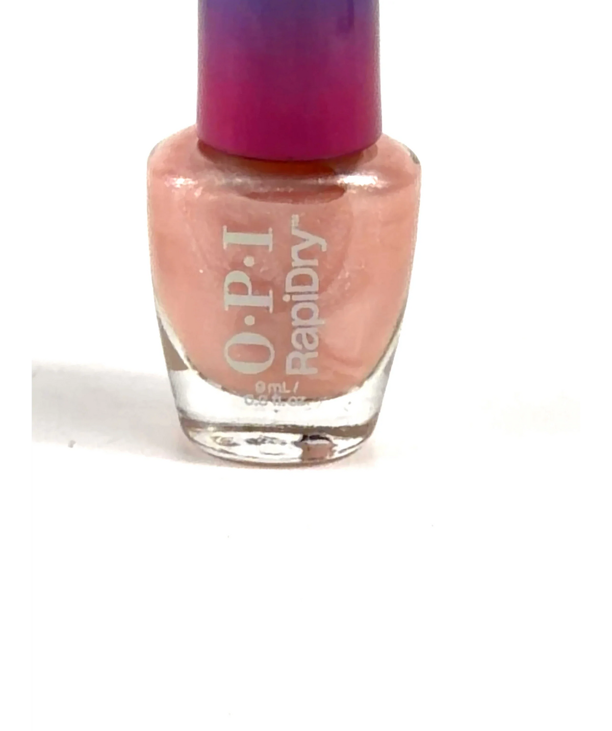 OPI STUN N' DONE STUN N' DONE, size 9ml — label