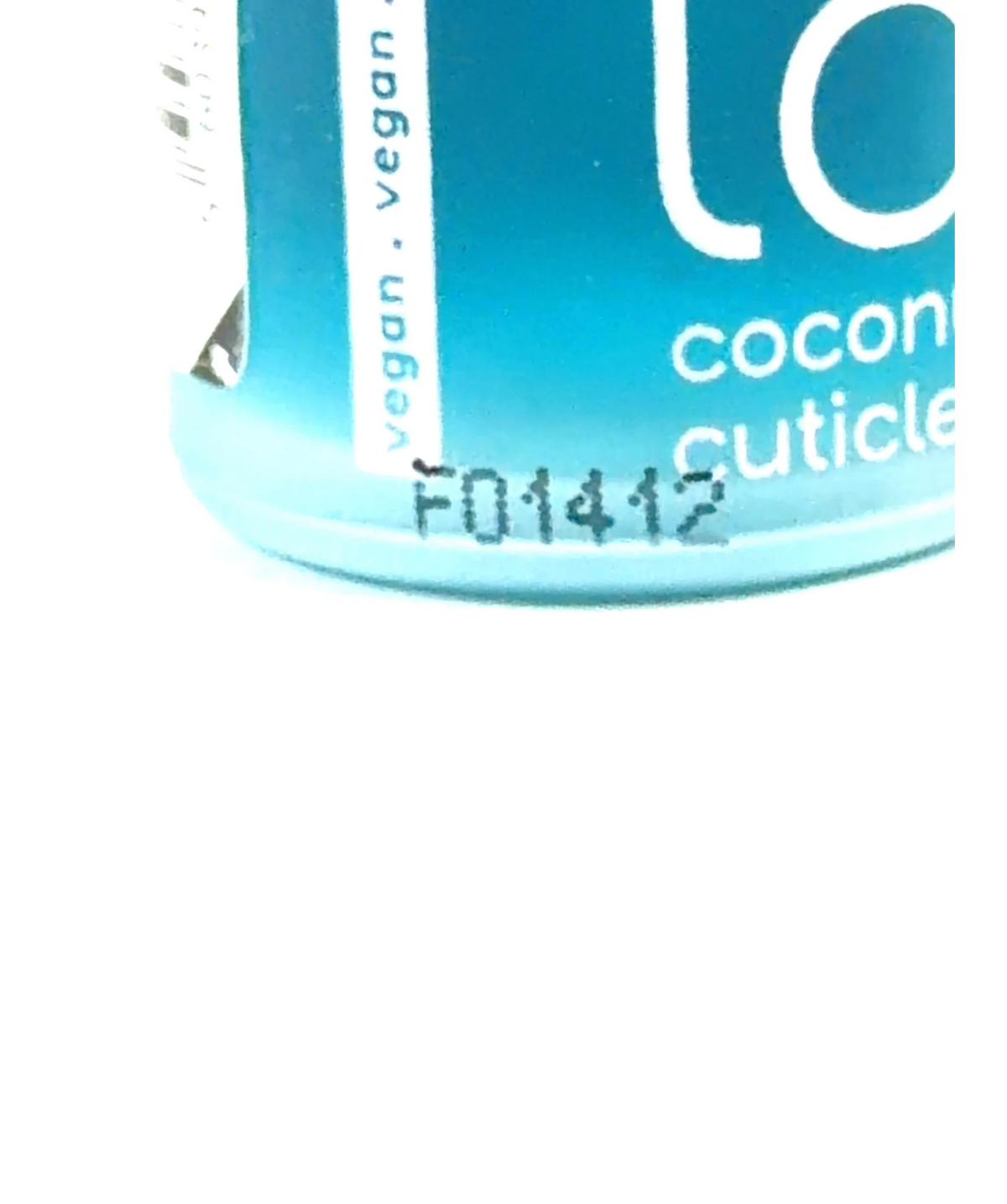 andreia Lab Coconut Cuticle Oil, size 10.5ml — detail