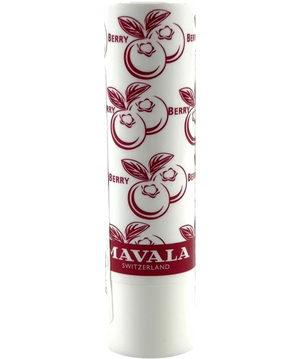 Mavala Berry Lip Balm 4.5g