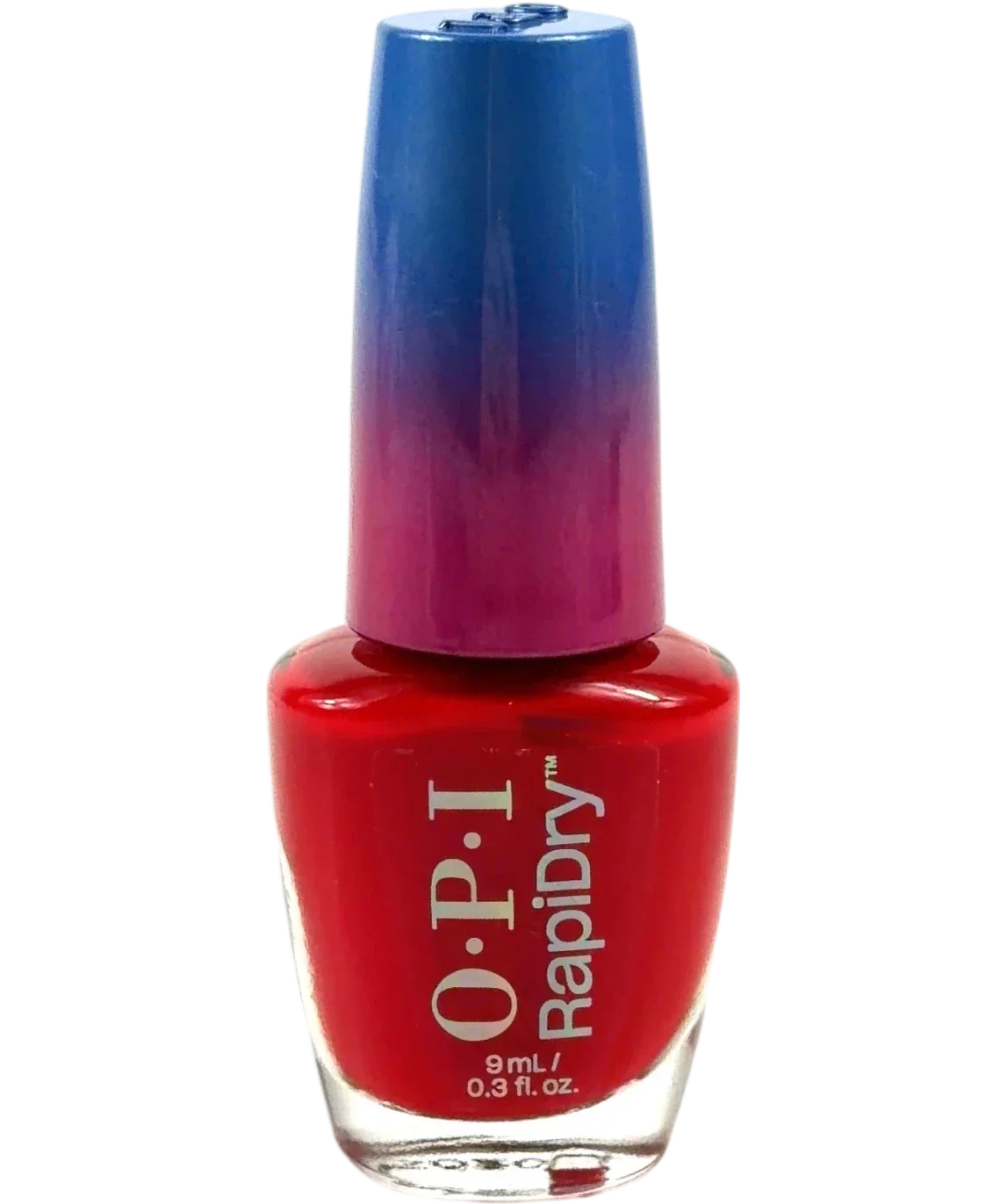 OPI SECS APPEAL RapiDry™ Quick-Dry Lacquer, size 9ml — front