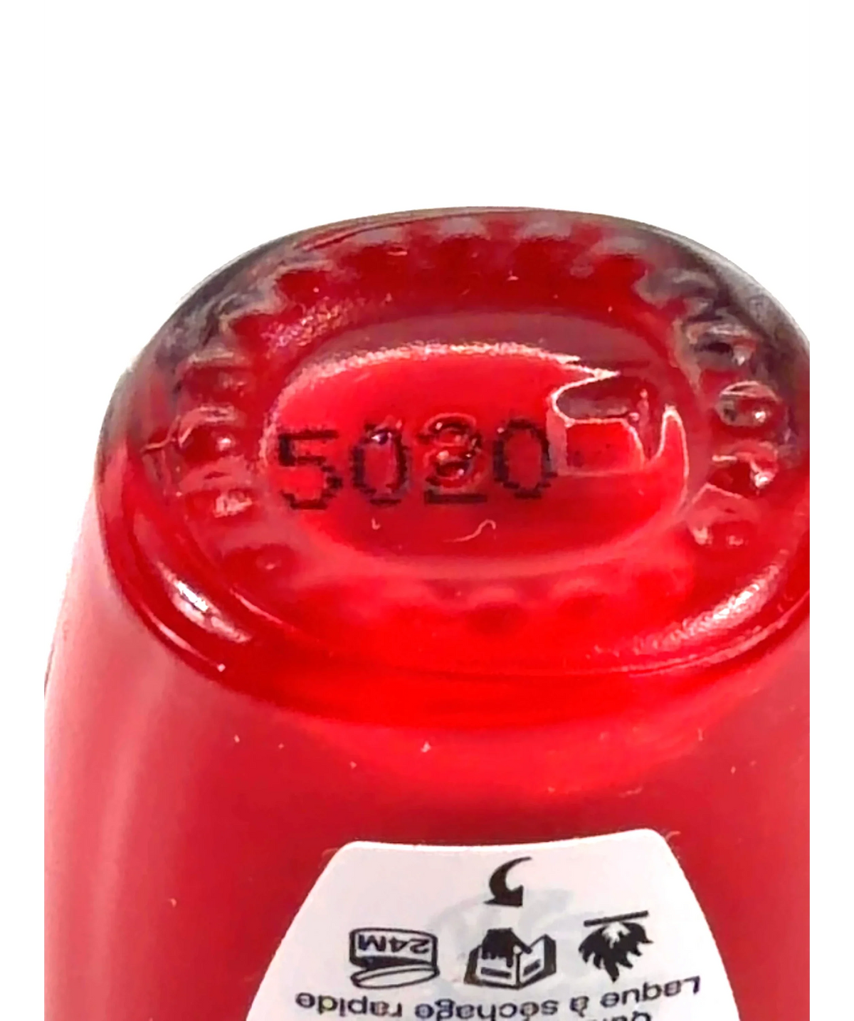 OPI SECS APPEAL RapiDry™ Quick-Dry Lacquer, size 9ml — detail