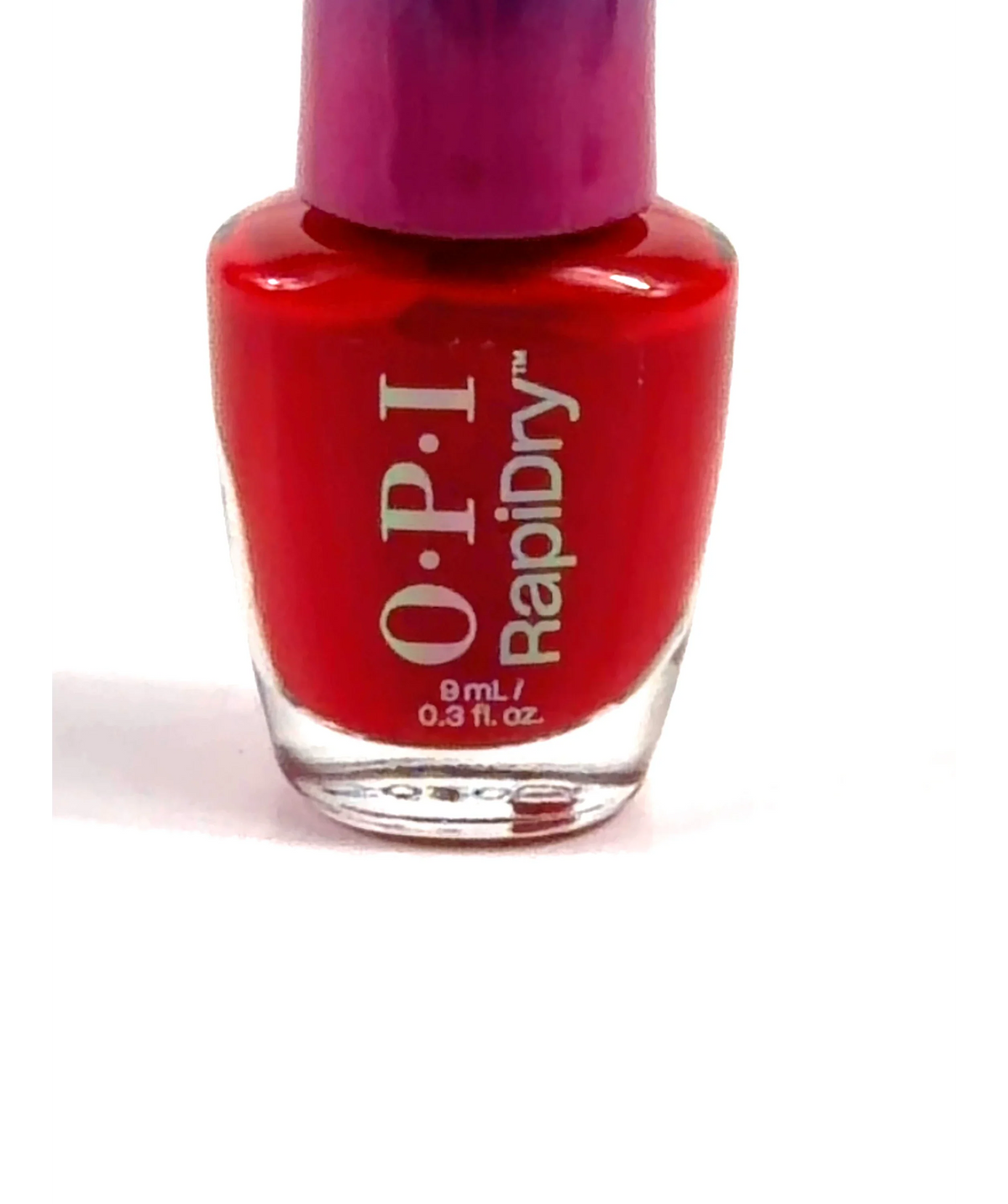 OPI SECS APPEAL RapiDry™ Quick-Dry Lacquer, size 9ml — label